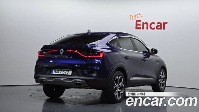 Renault Korea(Samsung) XM3 Signature, 2020 2