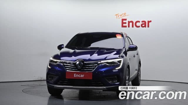 Renault Korea(Samsung) XM3 Signature, 2020 3