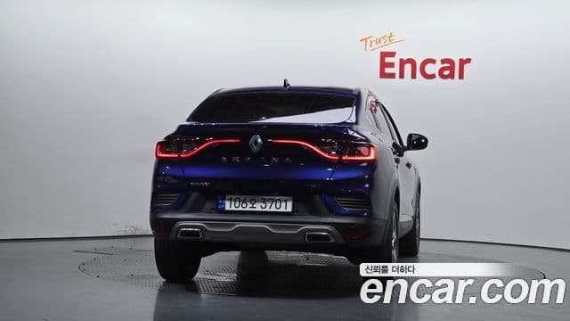 Renault Korea(Samsung) XM3 Signature, 2020 4