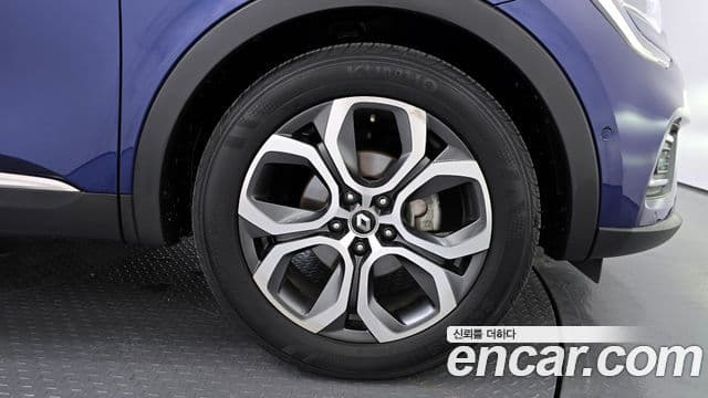 Renault Korea(Samsung) XM3 Signature, 2020 все фото