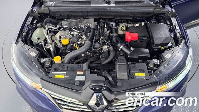 Renault Korea(Samsung) XM3 Signature, 2020 6