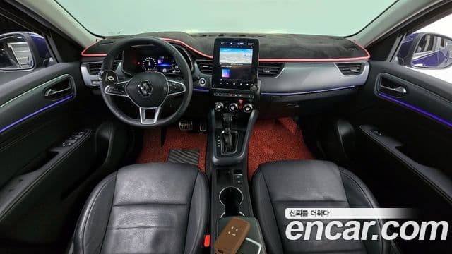 Renault Korea(Samsung) XM3 Signature, 2020 7