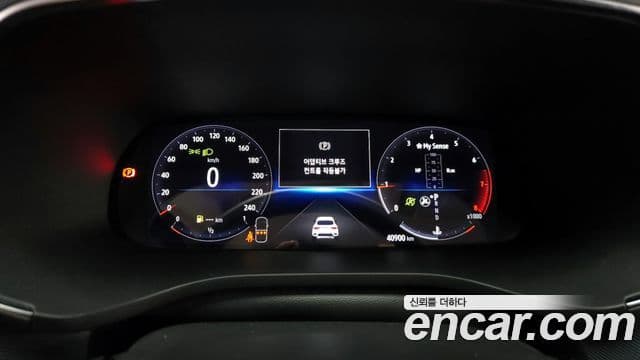 Renault Korea(Samsung) XM3 Signature, 2020 8