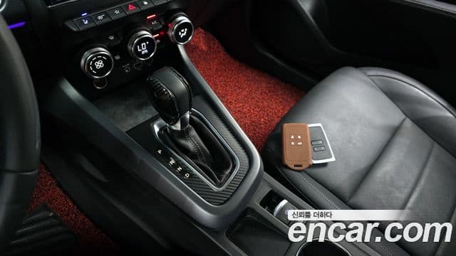 Renault Korea(Samsung) XM3 Signature, 2020 9