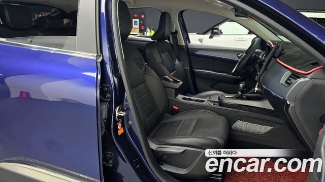 Renault Korea(Samsung) XM3 Signature, 2020 10