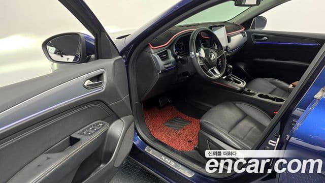 Renault Korea(Samsung) XM3 Signature, 2020 11