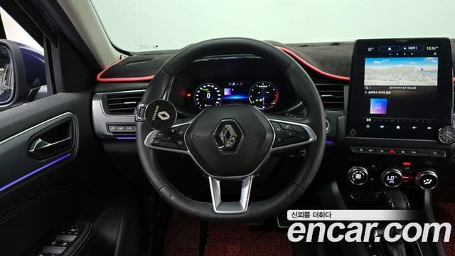 Renault Korea(Samsung) XM3 Signature, 2020 13