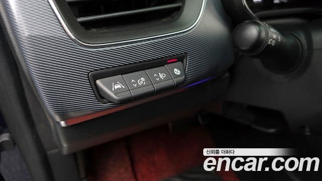 Renault Korea(Samsung) XM3 Signature, 2020 14