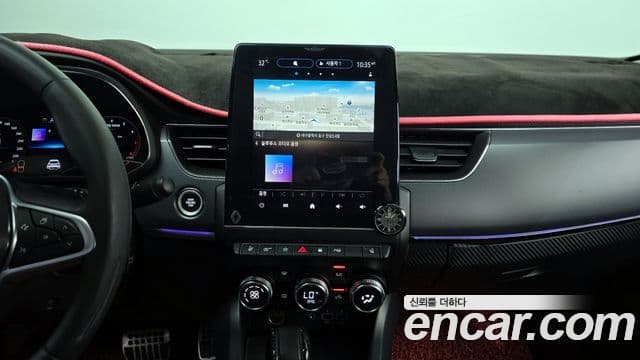 Renault Korea(Samsung) XM3 Signature, 2020 15