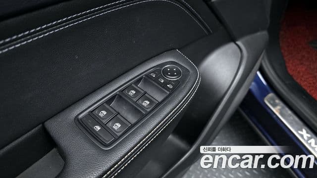 Renault Korea(Samsung) XM3 Signature, 2020 17