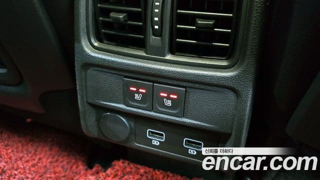 Renault Korea(Samsung) XM3 Signature, 2020 18