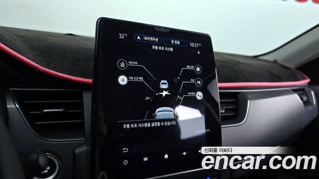 Renault Korea(Samsung) XM3 Signature, 2020 19