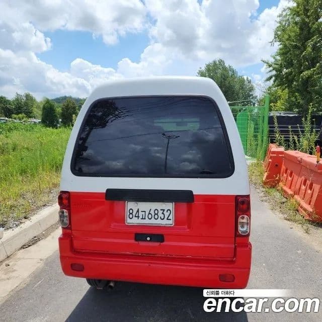 Chevrolet(GM대우) New 다마스 Super, 2021 6