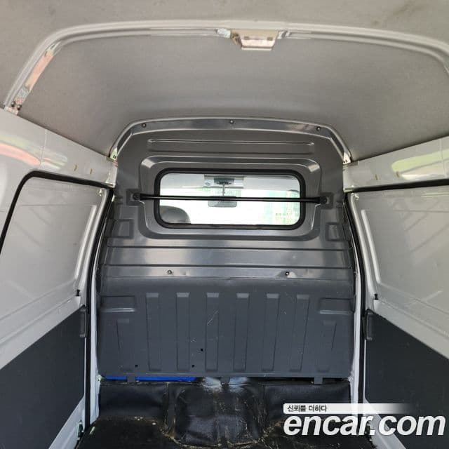 Chevrolet(GM대우) New 다마스 Super, 2021 7