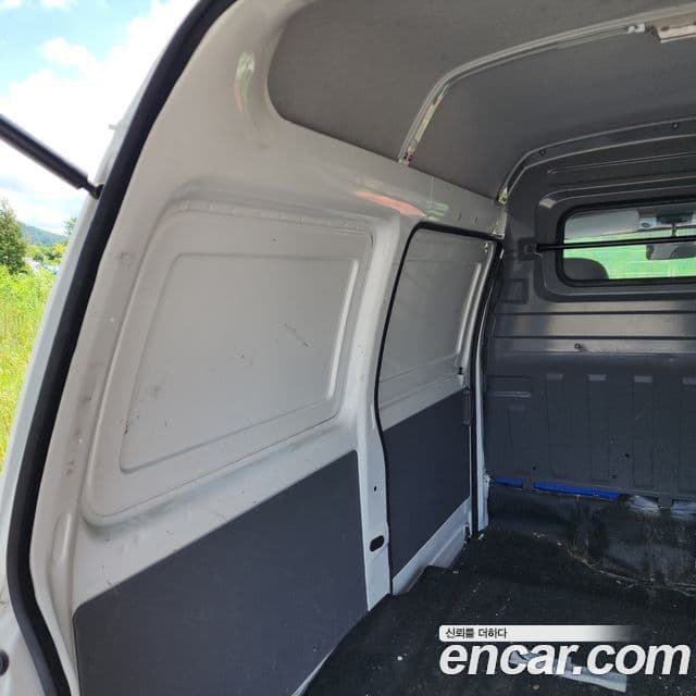 Chevrolet(GM대우) New 다마스 Super, 2021 8