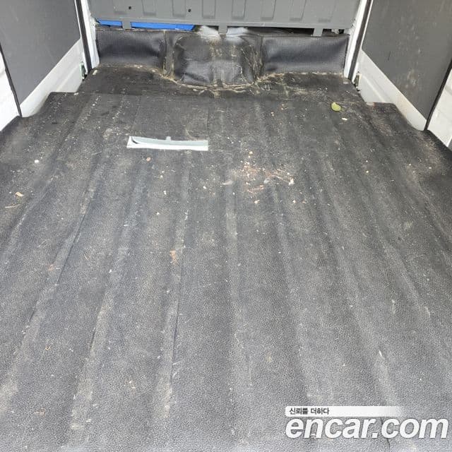 Chevrolet(GM대우) New 다마스 Super, 2021 10