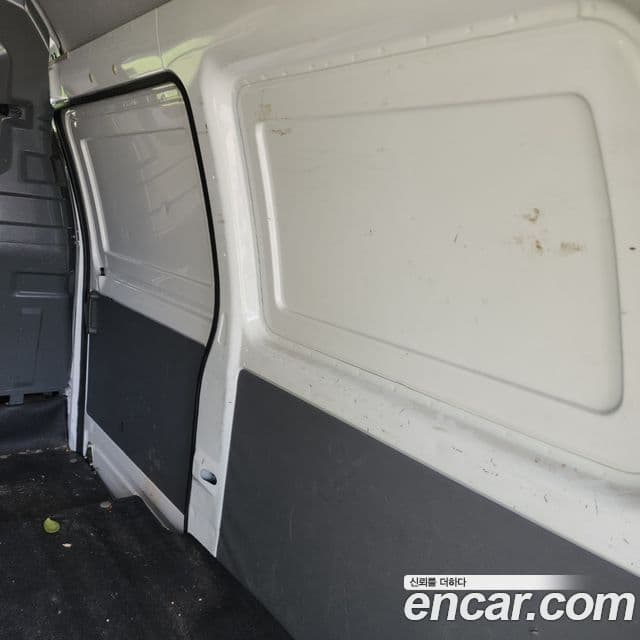 Chevrolet(GM대우) New 다마스 Super, 2021 11