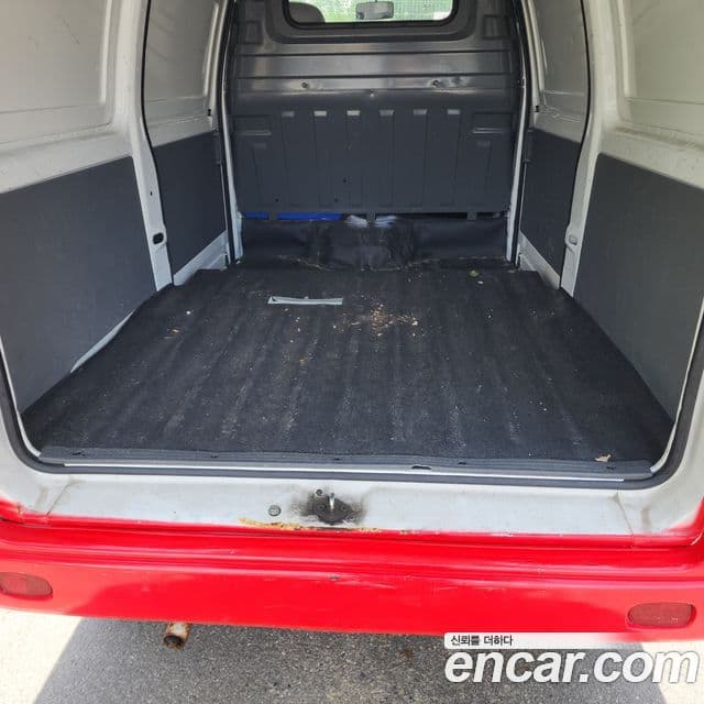 Chevrolet(GM대우) New 다마스 Super, 2021 12