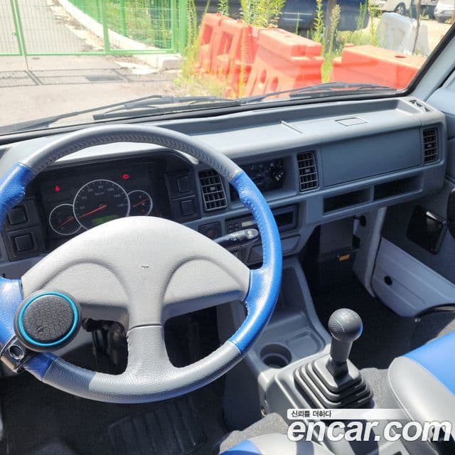 Chevrolet(GM대우) New 다마스 Super, 2021 13