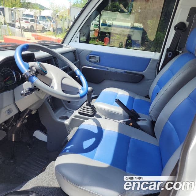 Chevrolet(GM대우) New 다마스 Super, 2021 14