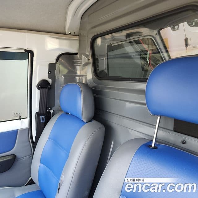 Chevrolet(GM대우) New 다마스 Super, 2021 15