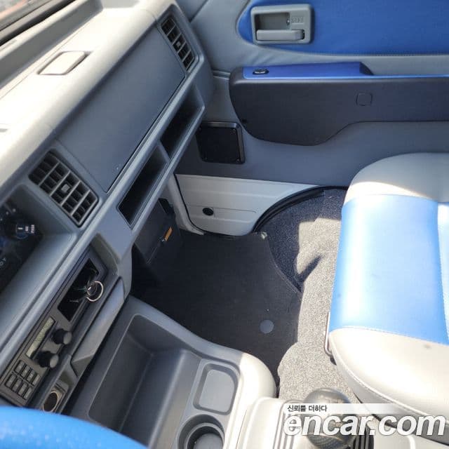 Chevrolet(GM대우) New 다마스 Super, 2021 16