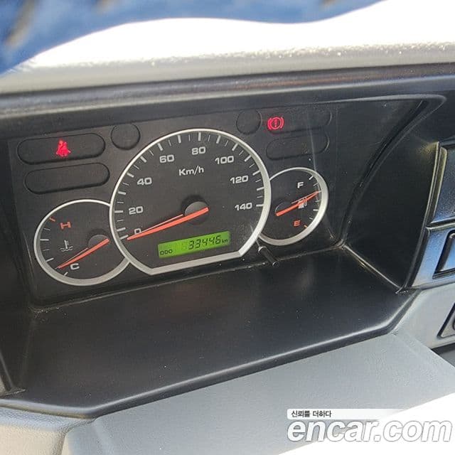 Chevrolet(GM대우) New 다마스 Super, 2021 18