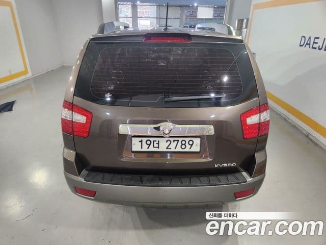 Kia Mohave топовая версия, 2014 2