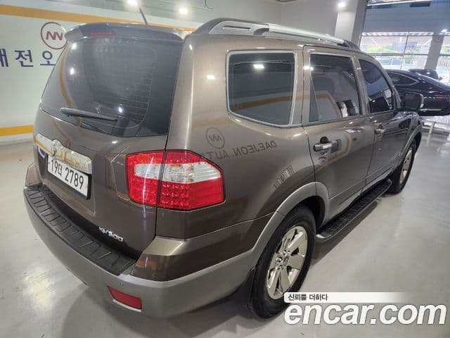 Kia Mohave топовая версия, 2014 4