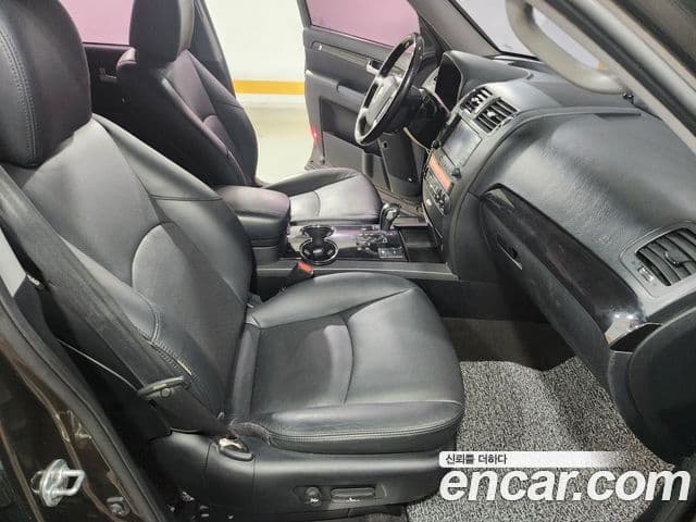 Kia Mohave топовая версия, 2014 6