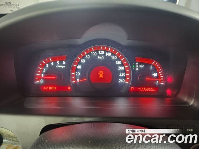 Kia Mohave топовая версия, 2014 7