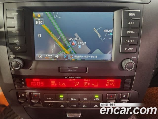 Kia Mohave топовая версия, 2014 11