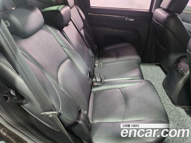 Kia Mohave топовая версия, 2014 12