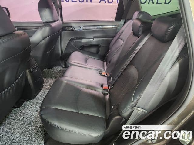 Kia Mohave топовая версия, 2014 13