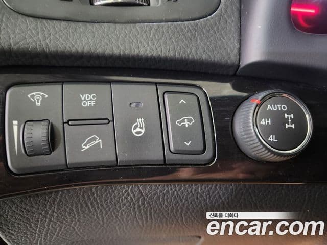 Kia Mohave топовая версия, 2014 15