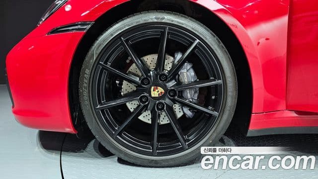 Porsche 911 (992) Carrera кабриолет, 2021 все фото