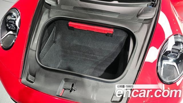 Porsche 911 (992) Carrera кабриолет, 2021 6