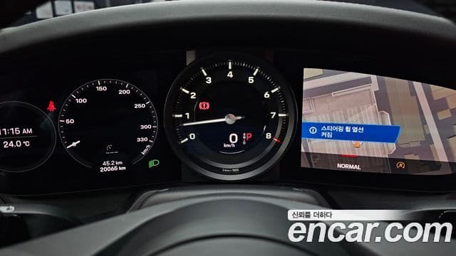 Porsche 911 (992) Carrera кабриолет, 2021 8