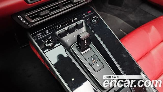 Porsche 911 (992) Carrera кабриолет, 2021 9