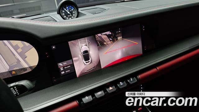 Porsche 911 (992) Carrera кабриолет, 2021 16