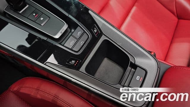 Porsche 911 (992) Carrera кабриолет, 2021 18