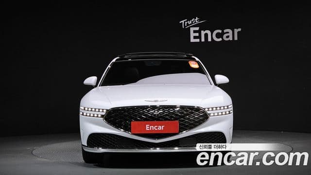 Genesis G90 (RS4) бензин 3.5 турбо AWD, 2022 3