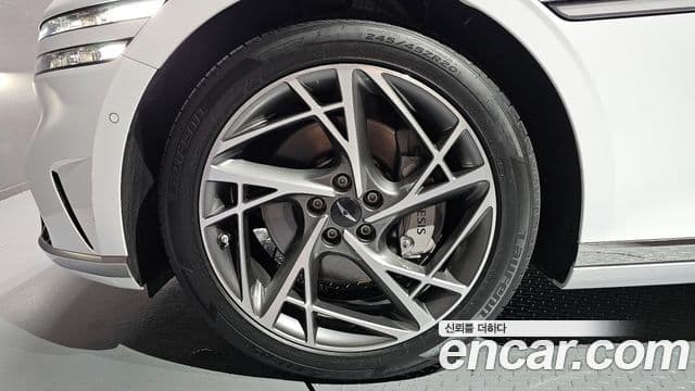 Genesis G90 (RS4) бензин 3.5 турбо AWD, 2022 все фото