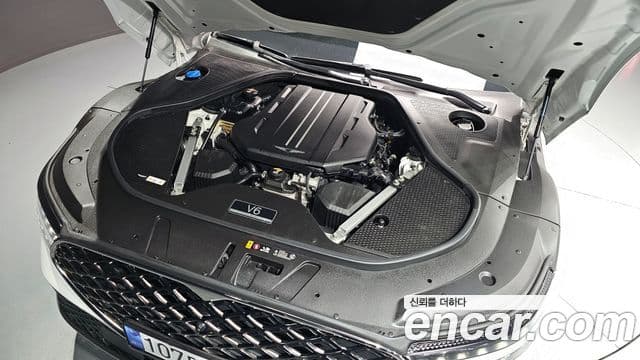 Genesis G90 (RS4) бензин 3.5 турбо AWD, 2022 6