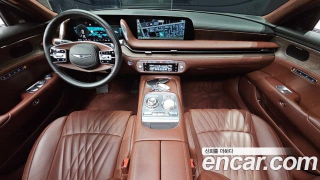 Genesis G90 (RS4) бензин 3.5 турбо AWD, 2022 7