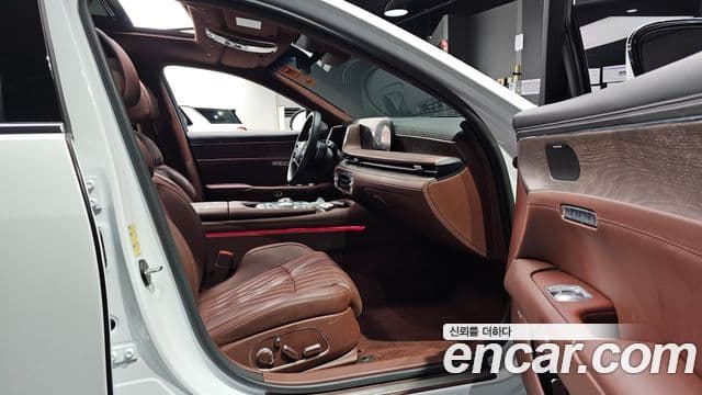 Genesis G90 (RS4) бензин 3.5 турбо AWD, 2022 10