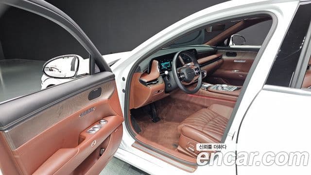 Genesis G90 (RS4) бензин 3.5 турбо AWD, 2022 11