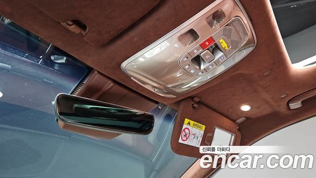 Genesis G90 (RS4) бензин 3.5 турбо AWD, 2022 14