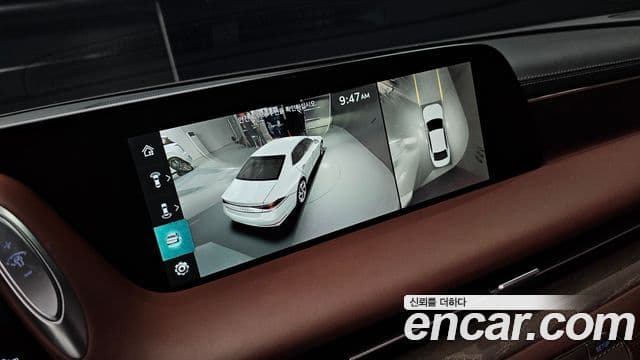 Genesis G90 (RS4) бензин 3.5 турбо AWD, 2022 15