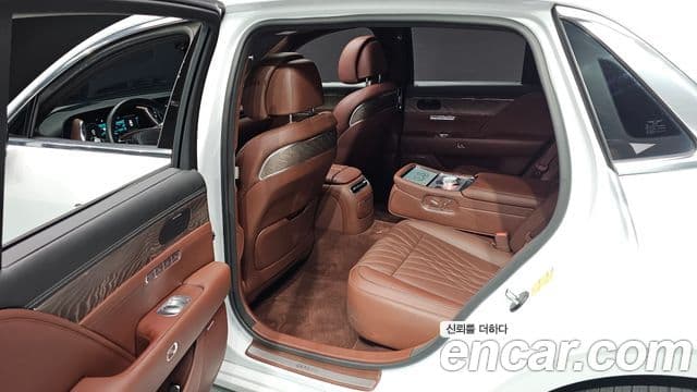 Genesis G90 (RS4) бензин 3.5 турбо AWD, 2022 16